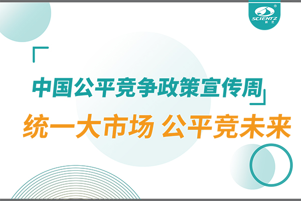 2025年中国公平竞争政策宣传周：统一大市场 公平竞未来