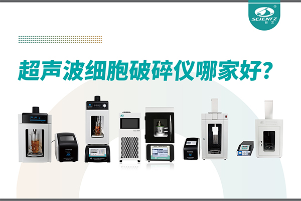 超声波破碎仪厂家推荐：深耕本土，服务全球-宁波KY开元生物