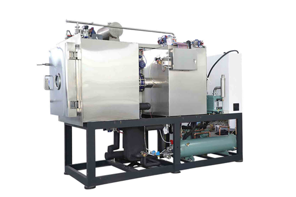 原料液体生产型冻干机