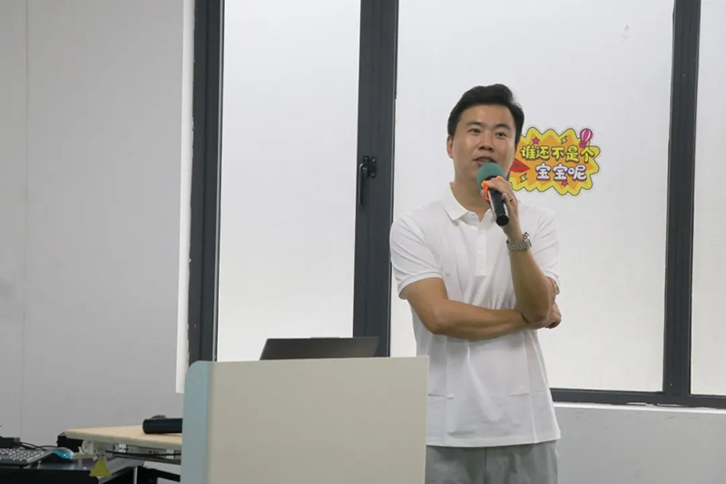 KY开元生物销售经验分享会
